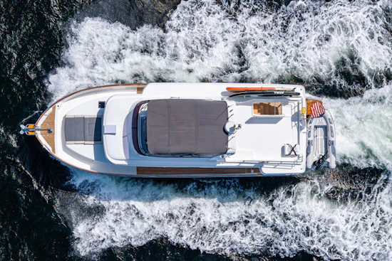 Beneteau Swift Trawler 50 Yacht For Sale
