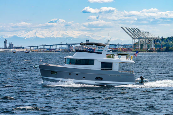 Beneteau Swift Trawler 50 Yacht For Sale