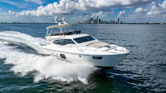 Ferretti Yachts 62 FLY Yacht For Sale