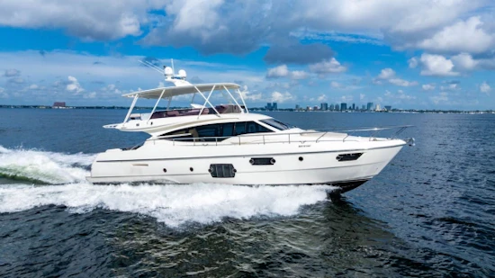 Ferretti Yachts 62 FLY Yacht For Sale