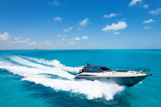 Cranchi Mediterranée 50 Yacht For Sale