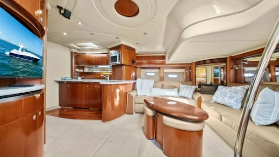 Sea Ray Sundancer 500 Yacht For Sale