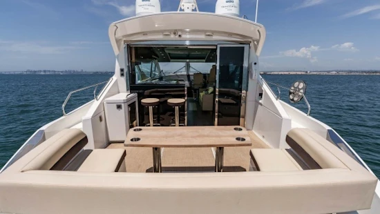 Cruisers 60 Cantius  Yacht For Sale