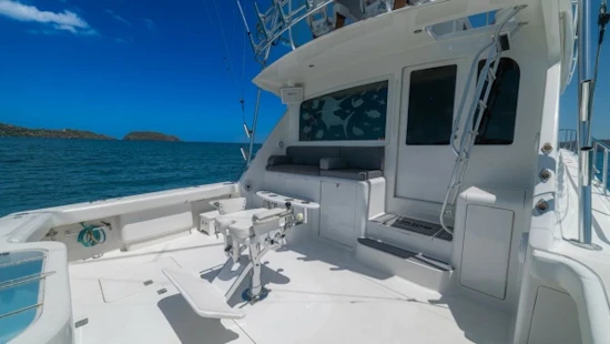 Viking 61 Convertible Yacht For Sale