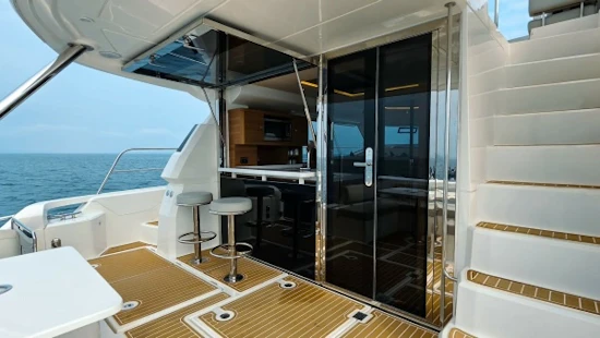 Aquila 44 Catamaran Yacht For Sale