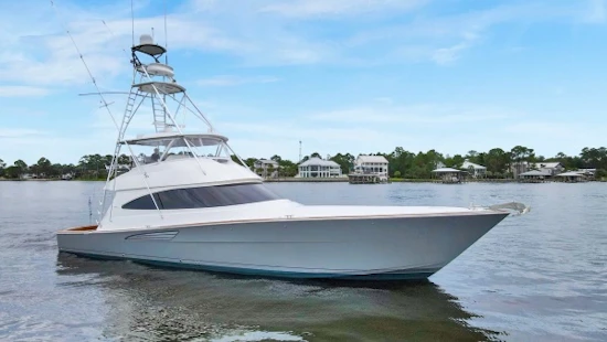 Viking 68 Convertible Yacht For Sale