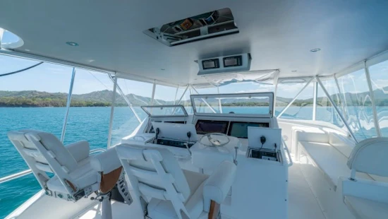 Viking 61 Convertible Yacht For Sale