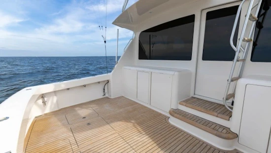 Viking 45 Convertible Yacht For Sale