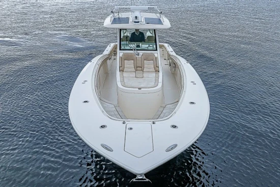 Scout 355 LXF Yacht For Sale