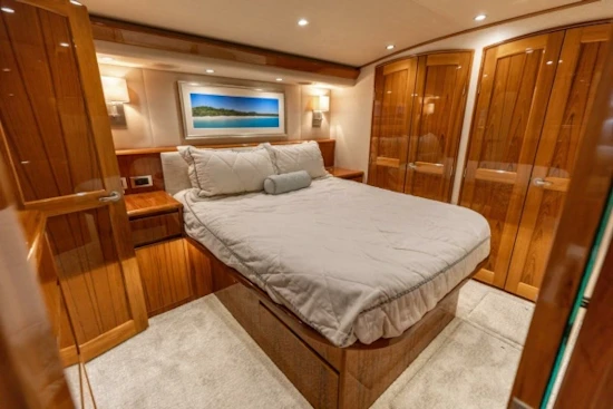 Viking 62 Convertible Yacht For Sale