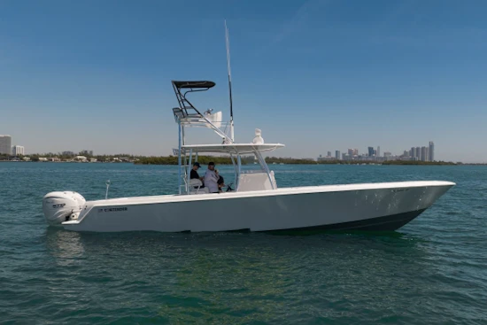 Contender 39 Yacht For Sale