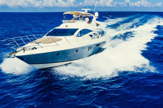 Azimut 55E Yacht For Sale