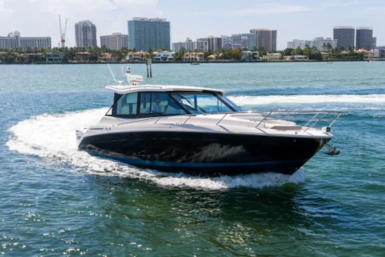Regal 36 XO Yacht For Sale
