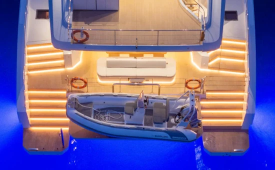 McConaghy Boats MC 82P Yacht For Sale