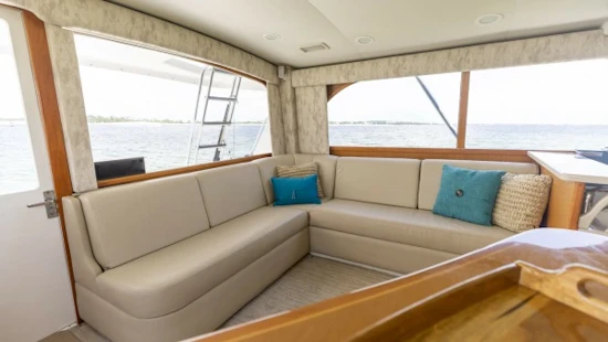 Cabo 43 Convertible Yacht For Sale