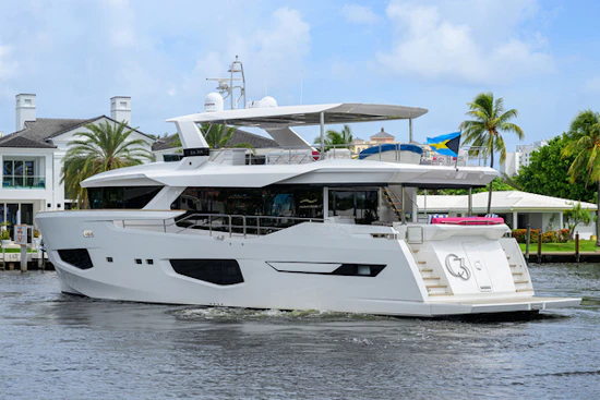 Numarine 26XP Yacht For Sale