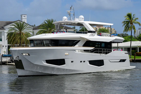 Numarine 26XP Yacht For Sale