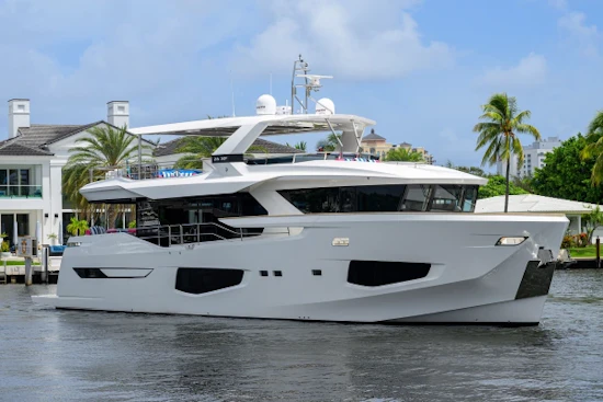 Numarine 26XP Yacht For Sale