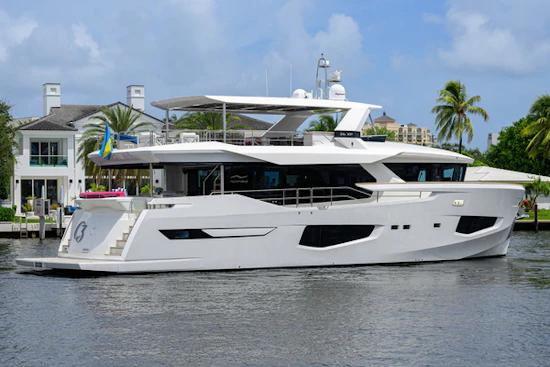 Numarine 26XP Yacht For Sale