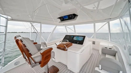 Viking 55 Convertible Yacht For Sale
