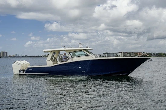 Scout LXF Yacht For Sale