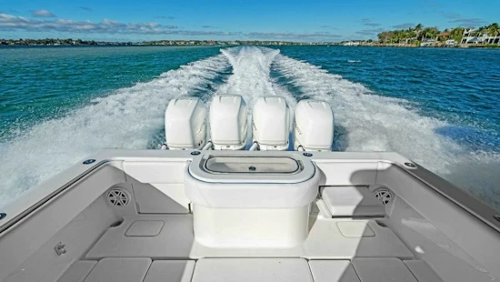 Invincible 42 Open Fisherman Yacht For Sale