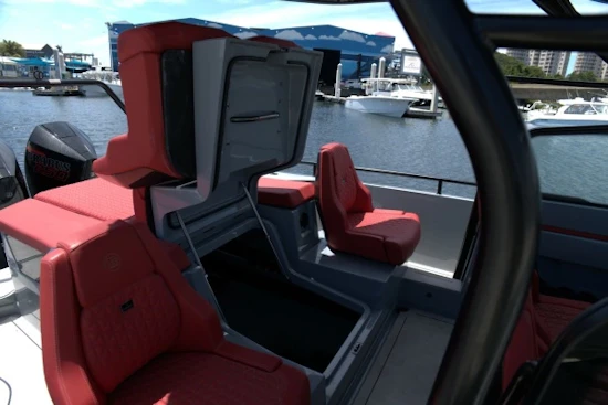 Axopar 31 Brabus Shadow 500 Yacht For Sale