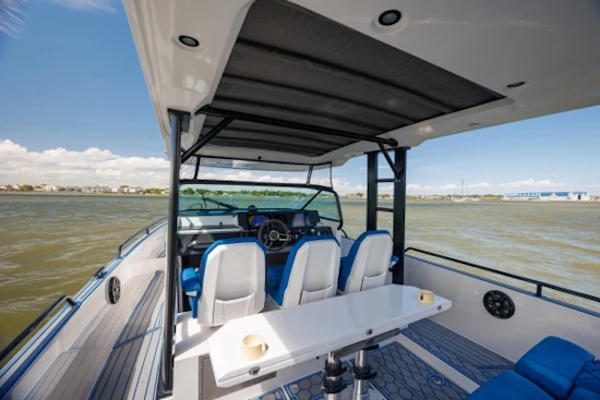 Axopar 37 Sun Top Yacht For Sale