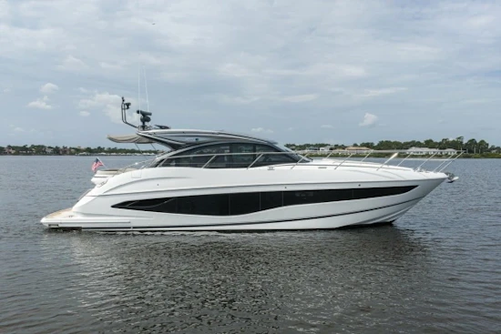 Princess V50 Yacht For Sale
