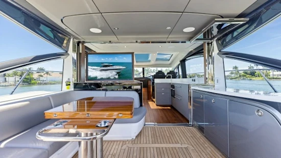 Princess V55 Yacht For Sale