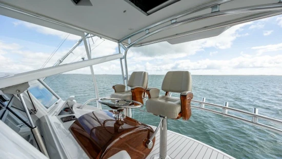 Winter Custom Yachts 62 Sportfish Yacht For Sale