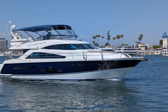 Fairline Squadron Yacht For Sale