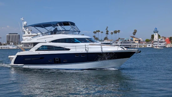 Fairline Squadron Yacht For Sale