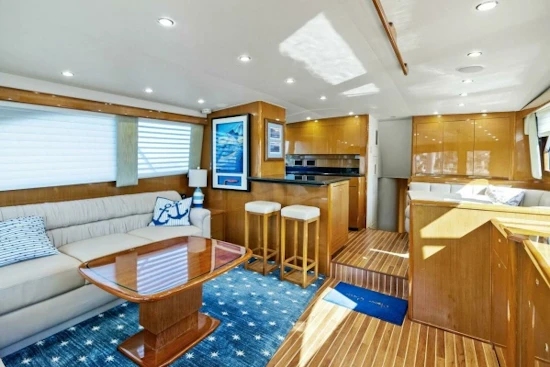 Viking 65 Convertible Yacht For Sale