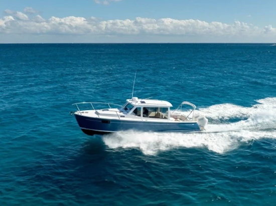 MJM 35 Yacht For Sale