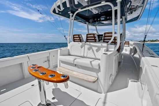 Jupiter 43 SF Yacht For Sale