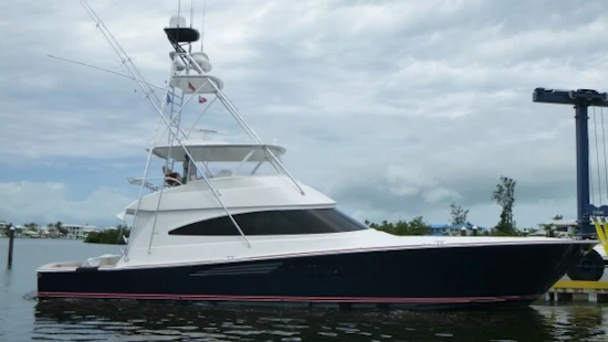 Viking 68 Convertible Yacht For Sale