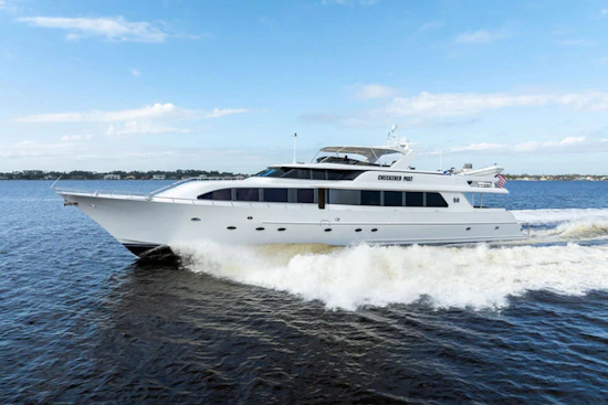 Westport 112 Yacht For Sale