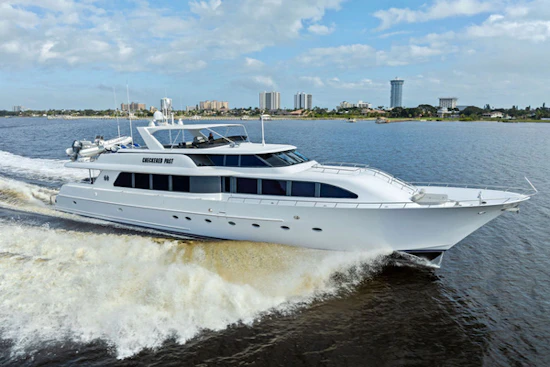 Westport 112 Yacht For Sale