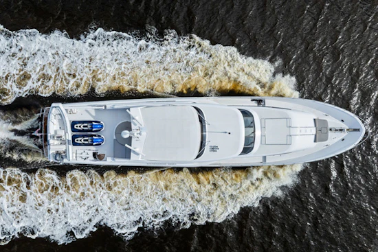 Westport 112 Yacht For Sale