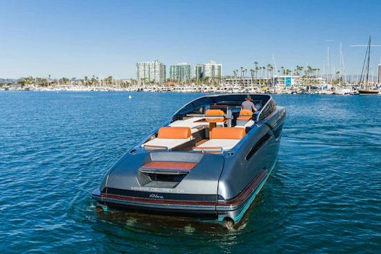 Riva Dolceriva Yacht For Sale