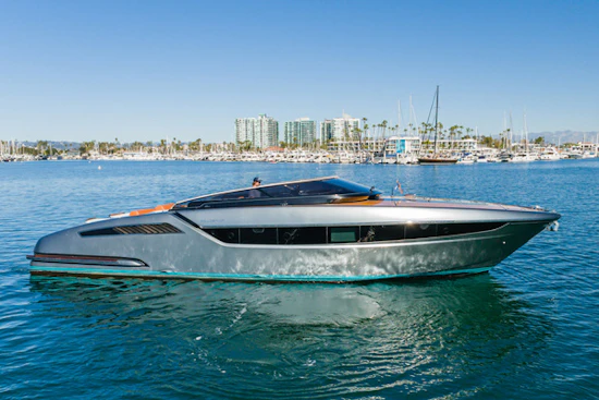 Riva Dolceriva Yacht For Sale