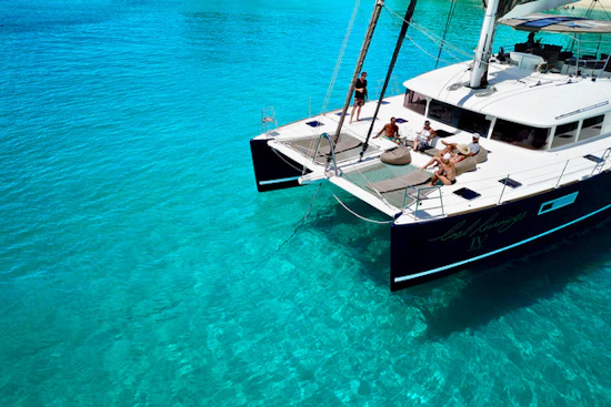 Lagoon 560 S2 Yacht For Sale
