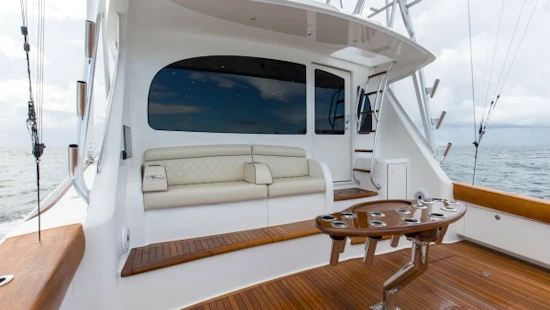 Viking 58 Convertible Yacht For Sale