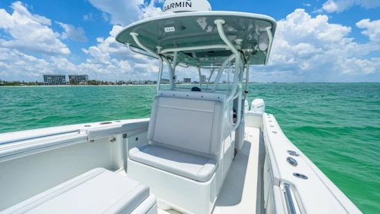 Yellowfin 36 Offshore Yacht For Sale