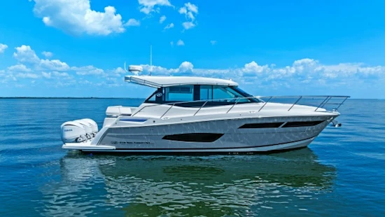 Regal 38 XO Yacht For Sale