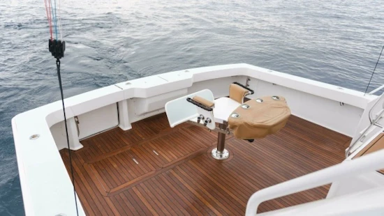 Viking 55 Convertible Yacht For Sale