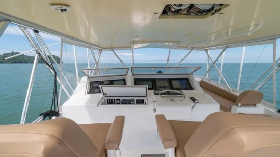Viking 61 Convertible Yacht For Sale