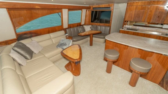 Viking 55 Convertible Yacht For Sale