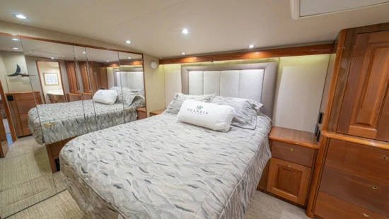 Viking 61 Convertible Yacht For Sale